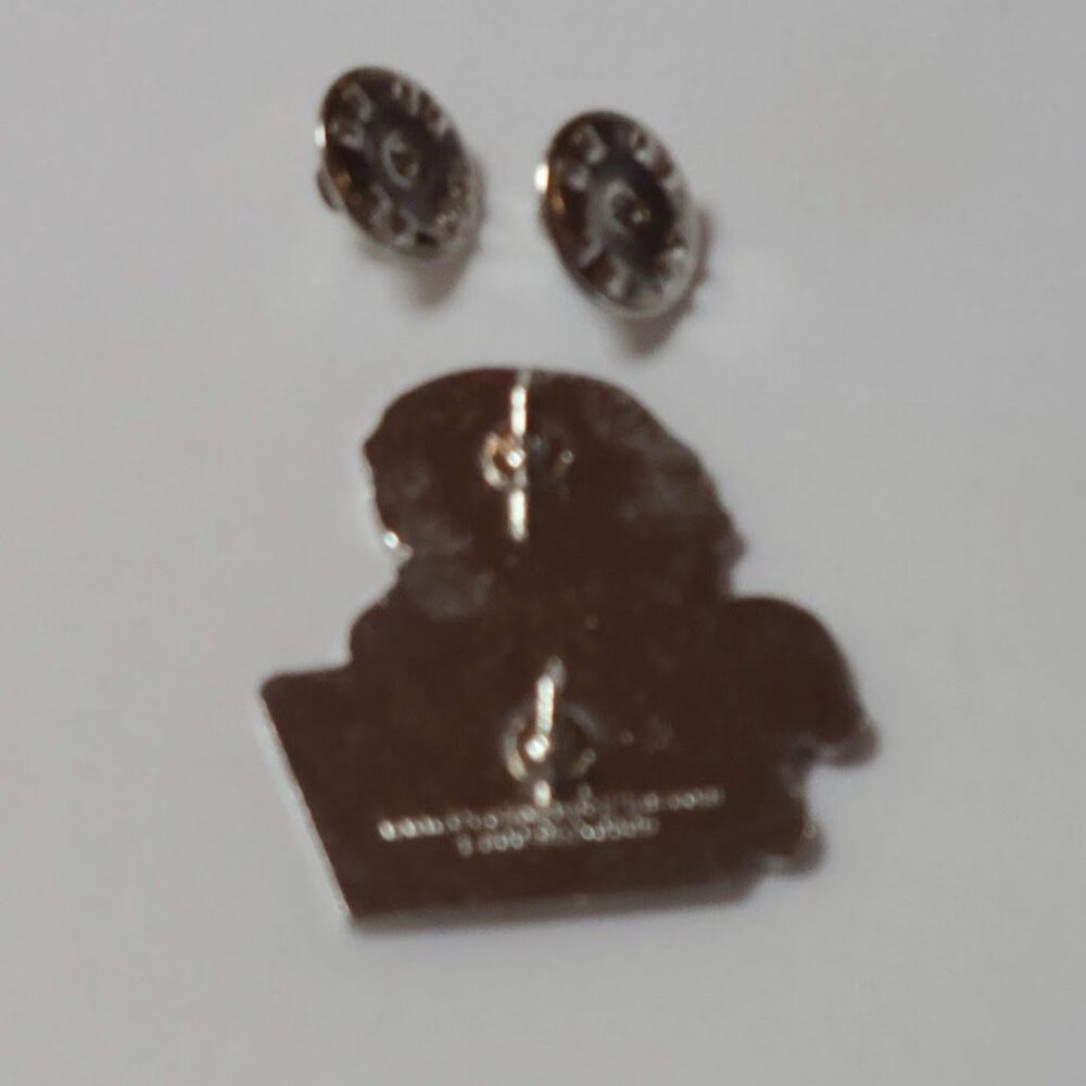 VTG 2004 911 Remember Rally Pin Biker Eagle Twin Towers Sunglasses Reflection - Picture 5 of 8